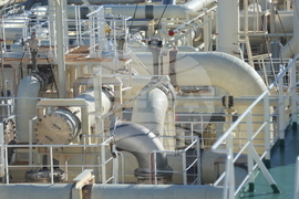 Гърция - Александруполис - терминал за втечнен природен газ