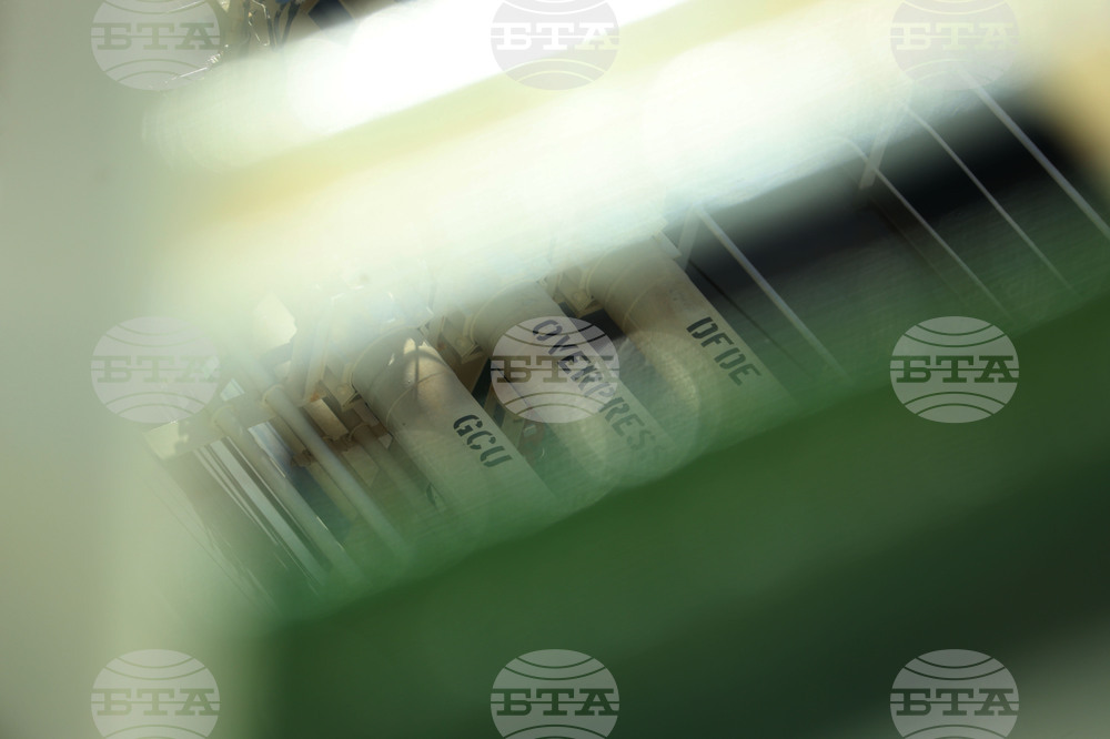 Гърция - Александруполис - терминал за втечнен природен газ