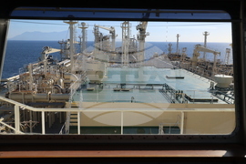 Гърция - Александруполис - терминал за втечнен природен газ