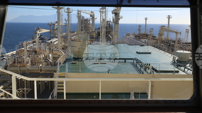 Цената на природния газ на хъба TTF спадна до под 31 евро за мегаватчас