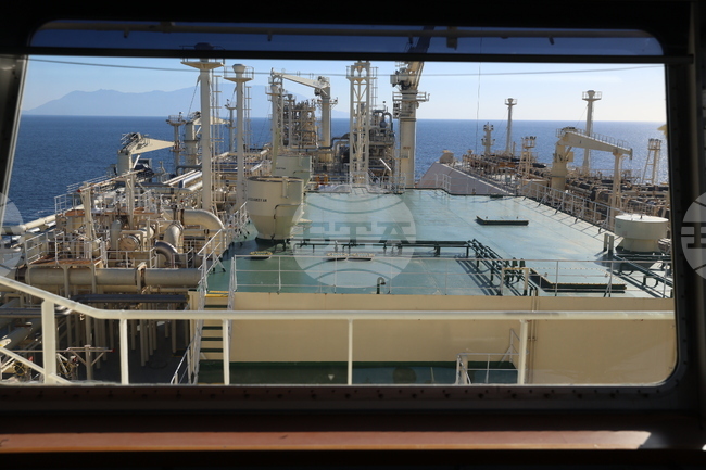 Цената на природния газ на хъба TTF спадна под 31 евро за мегаватчас