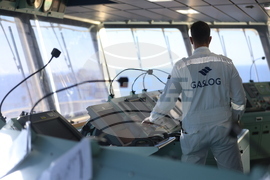 Гърция - Александруполис - терминал за втечнен природен газ