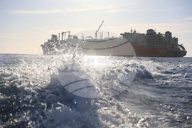 Гърция - Александруполис - терминал за втечнен природен газ