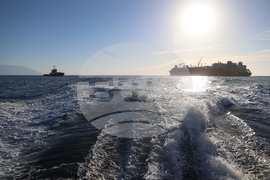 Гърция - Александруполис - терминал за втечнен природен газ