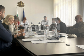 Бургас - Илиян Ангелов - изложба живопис