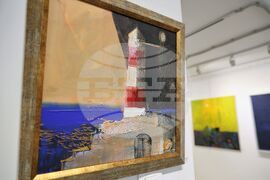 Бургас - Илиян Ангелов - изложба живопис