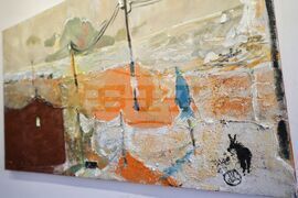 Бургас - Илиян Ангелов - изложба живопис