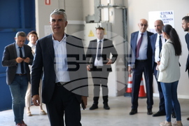 Гърция - Александруполис - терминал за втечнен природен газ