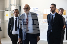 Гърция - Александруполис - терминал за втечнен природен газ