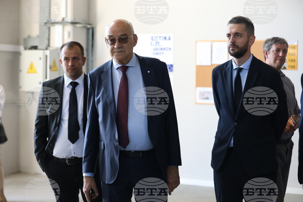 Гърция - Александруполис - терминал за втечнен природен газ