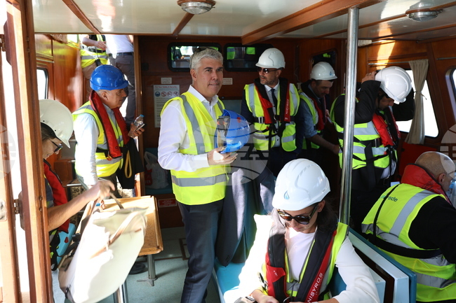 Гърция - Александруполис - терминал за втечнен природен газ