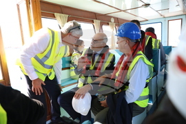 Гърция - Александруполис - терминал за втечнен природен газ