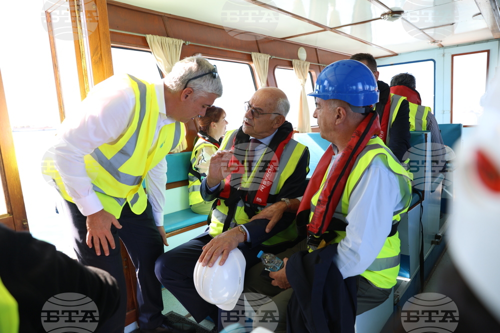 Гърция - Александруполис - терминал за втечнен природен газ