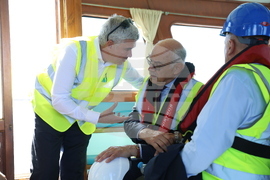 Гърция - Александруполис - терминал за втечнен природен газ