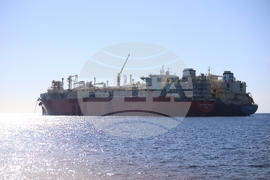 Гърция - Александруполис - терминал за втечнен природен газ