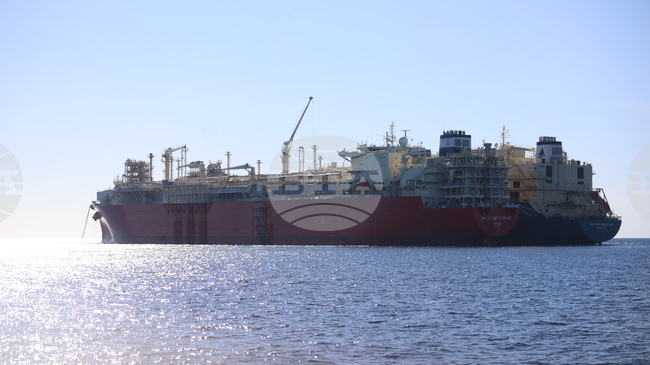 „Булгаргаз“ предлага намаление на цената на природния газ с близо 1 на сто за декември