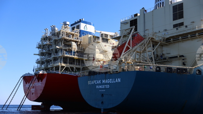 "Булгаргаз" предлага за април с над 5 процента по-висока цена на природния газ