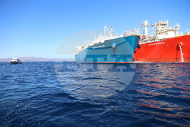 Гърция - Александруполис - терминал за втечнен природен газ