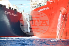 Гърция - Александруполис - терминал за втечнен природен газ