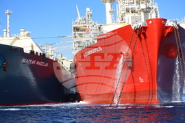 Гърция - Александруполис - терминал за втечнен природен газ