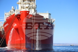 Гърция - Александруполис - терминал за втечнен природен газ