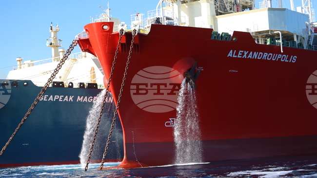 "Булгаргаз" предлага цена на природния газ за януари с над 3 на сто по-ниска в сравнение с декември 