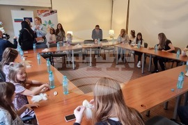 Република Северна Македония - работилница "Ангели"