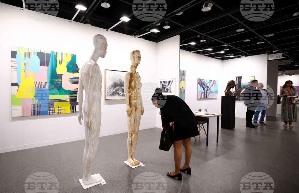 Sofia Art Fair 2024