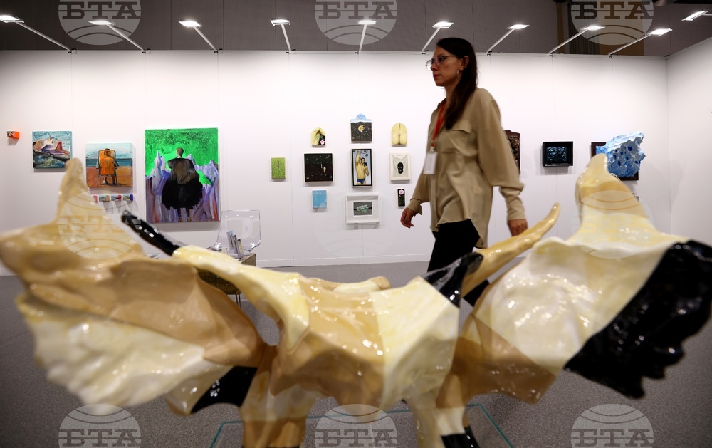 Sofia Art Fair 2024
