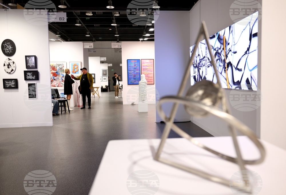 Sofia Art Fair 2024
