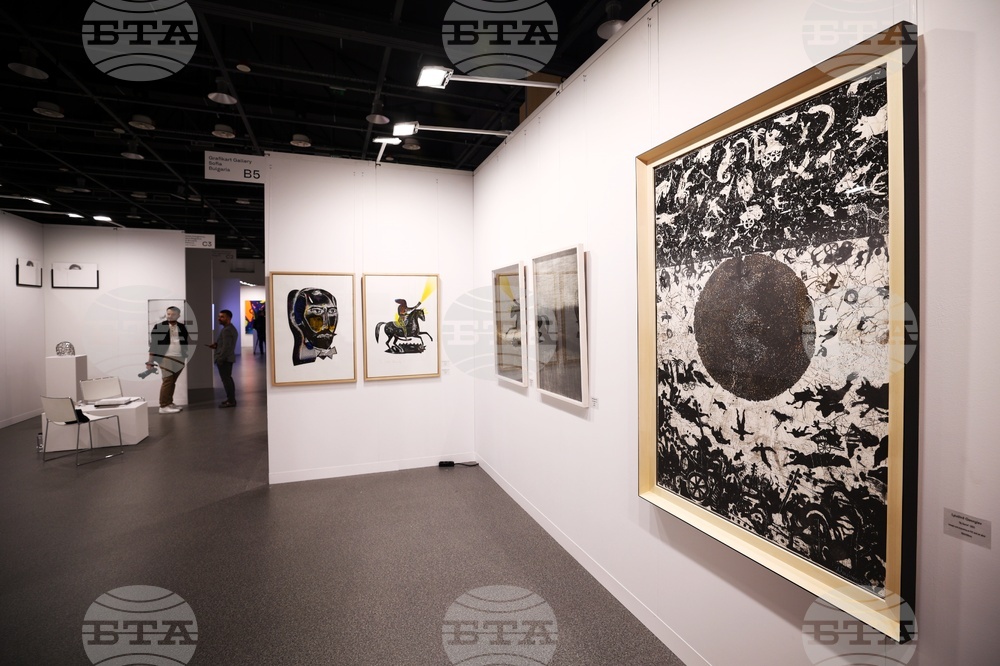 Sofia Art Fair 2024