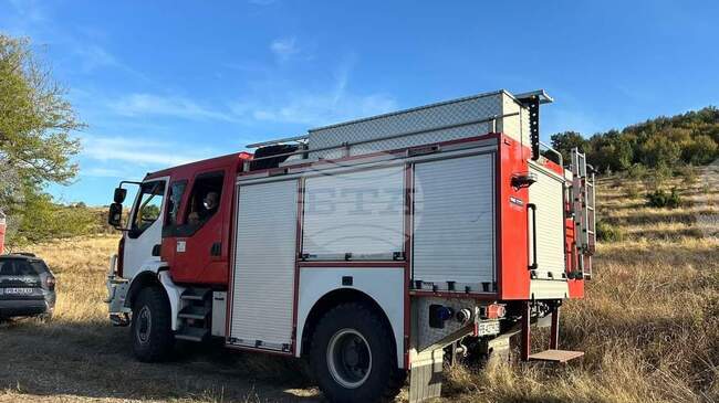 Възрастна жена почина при пожар в асеновградското село Тополово