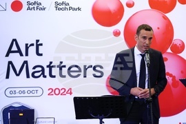 Sofia Art Fair 2024