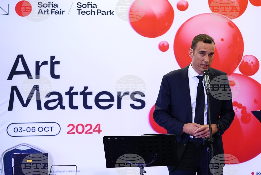 Sofia Art Fair 2024