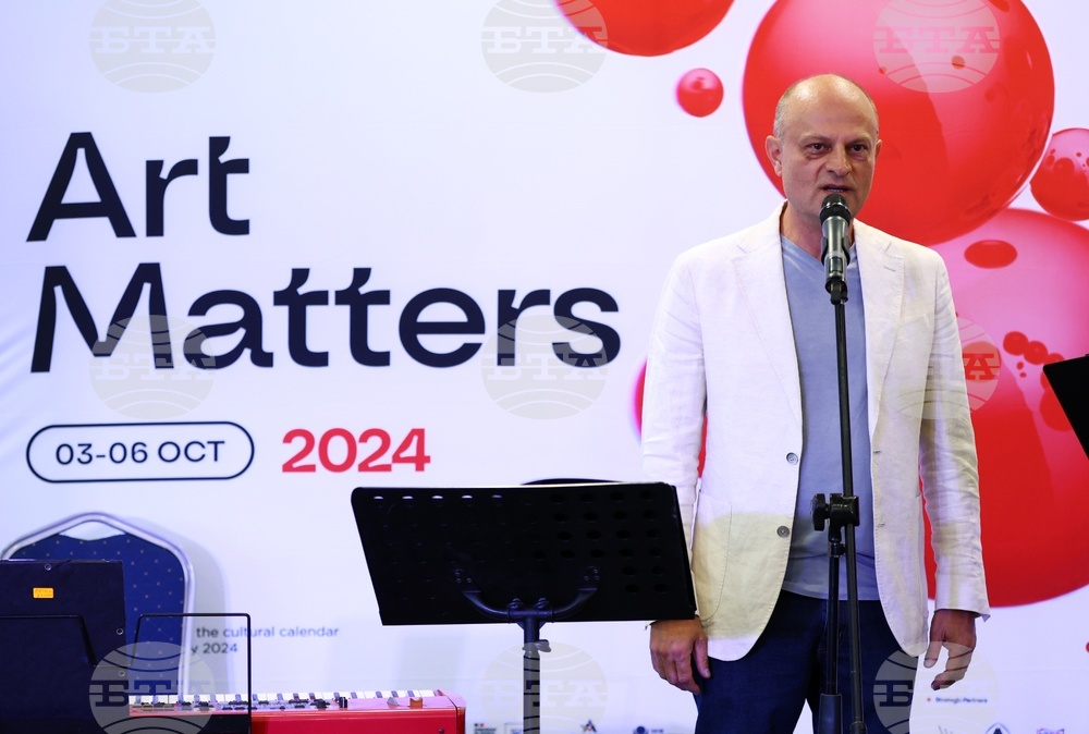 Sofia Art Fair 2024