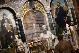 Катедрала "Св. Александър Невски" - Новогодишен молебен