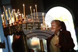 Катедрала "Св. Александър Невски" - Новогодишен молебен