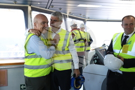 Гърция - Александруполис - терминал за втечнен природен газ