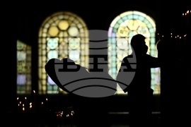 Катедрала "Св. Александър Невски" - Новогодишен молебен