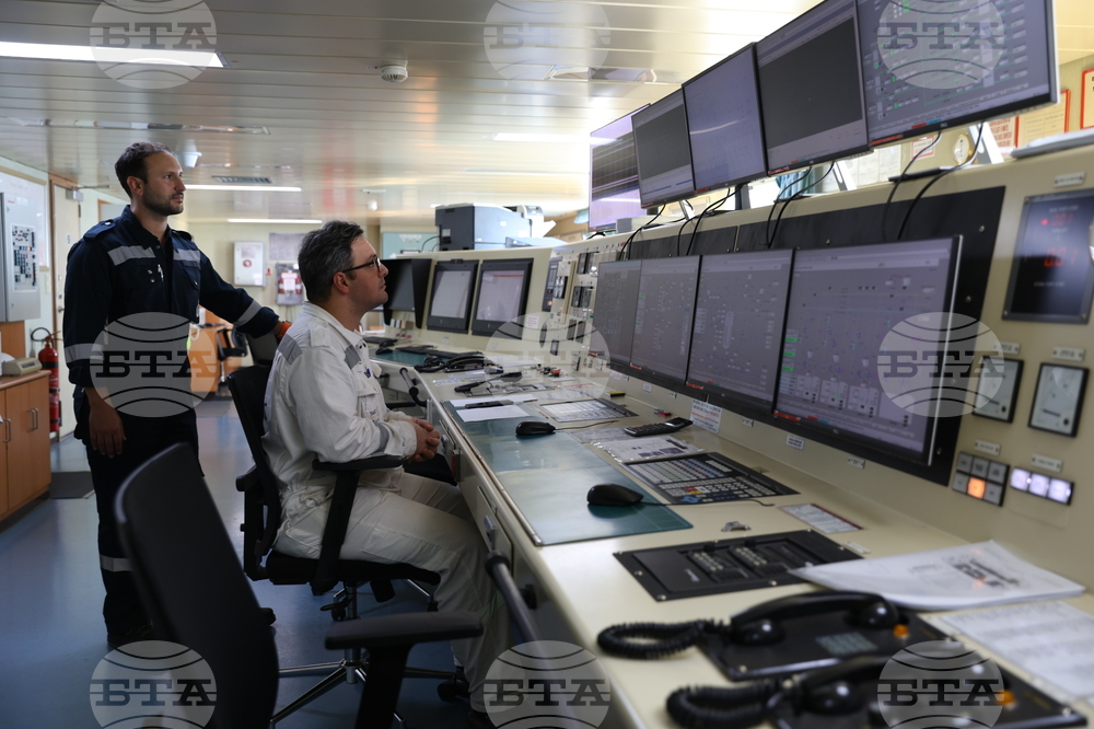 Гърция - Александруполис - терминал за втечнен природен газ