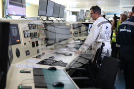 Гърция - Александруполис - терминал за втечнен природен газ