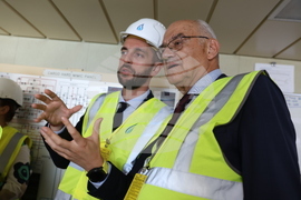 Гърция - Александруполис - терминал за втечнен природен газ