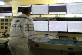 Гърция - Александруполис - терминал за втечнен природен газ