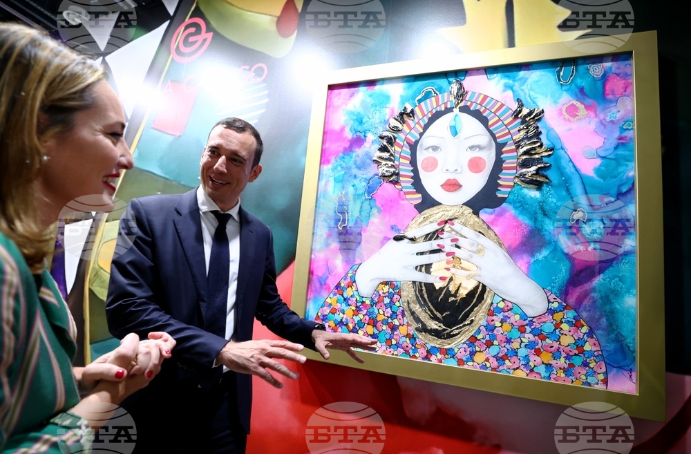 Sofia Art Fair 2024