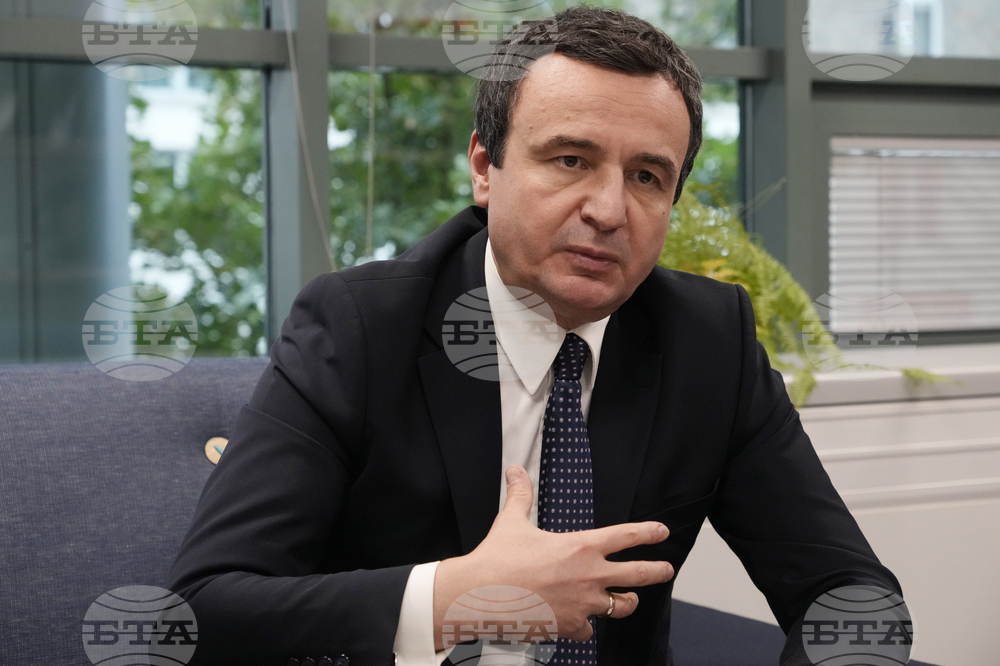 Косовският премиер е заявил пред Марк Рюте, че Сърбия се е намесила в парламентарните избори в Косово с помощта на Русия