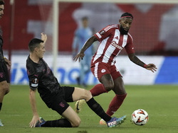 Greece Soccer Europa League
