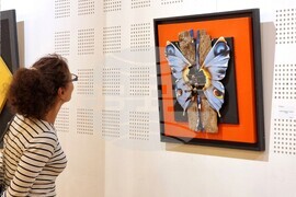 Варна - Михалис Гарудис - изложба