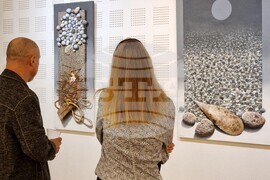 Варна - Михалис Гарудис - изложба