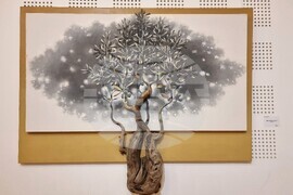 Варна - Михалис Гарудис - изложба