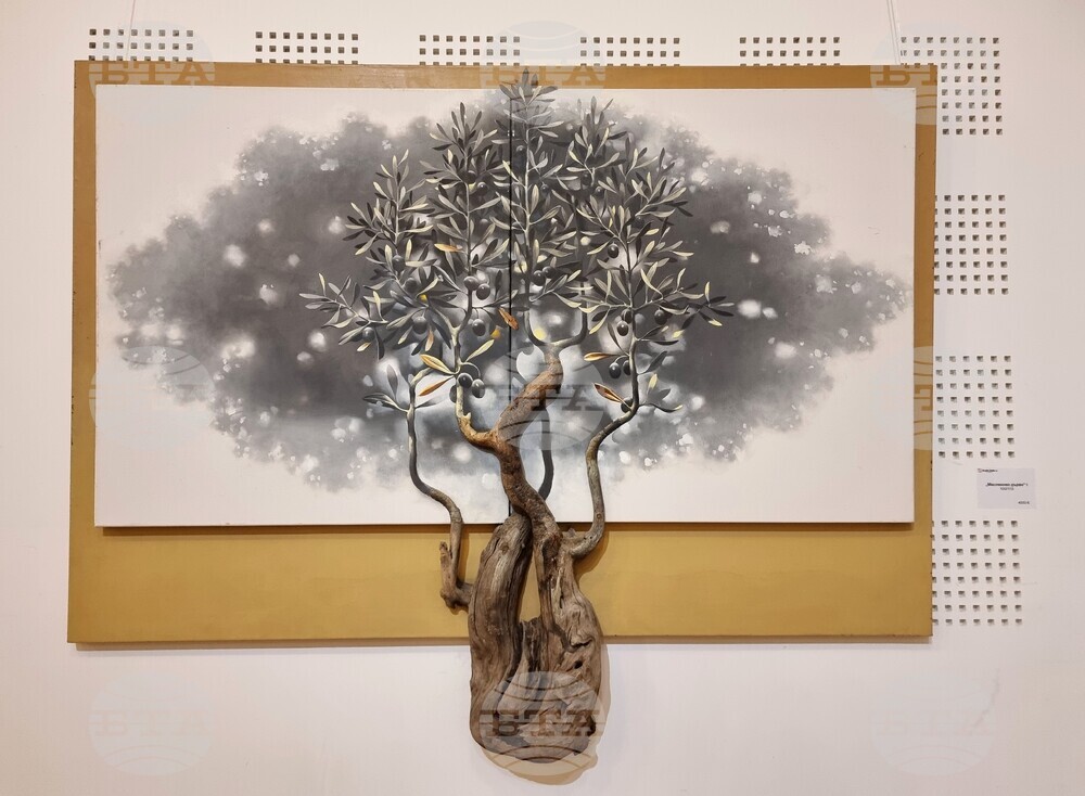 Варна - Михалис Гарудис - изложба